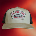 Zach Williams Merch 2026 Zach Williams Landscape Trucker Hat Music Gift Ideas For Guys - Merchluma