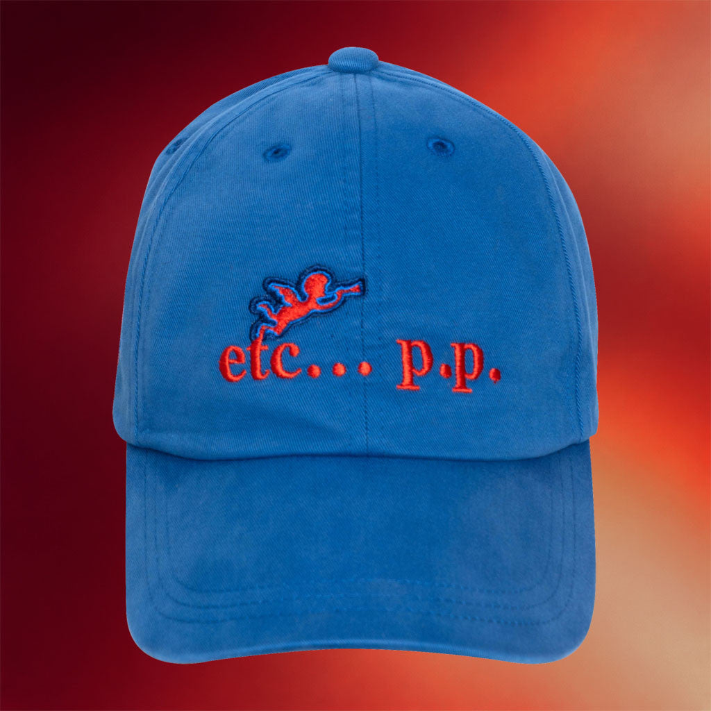 Public Possession Merch 2026 ETC PP Hat Embroidered Best Gift For Brothers - Merchluma