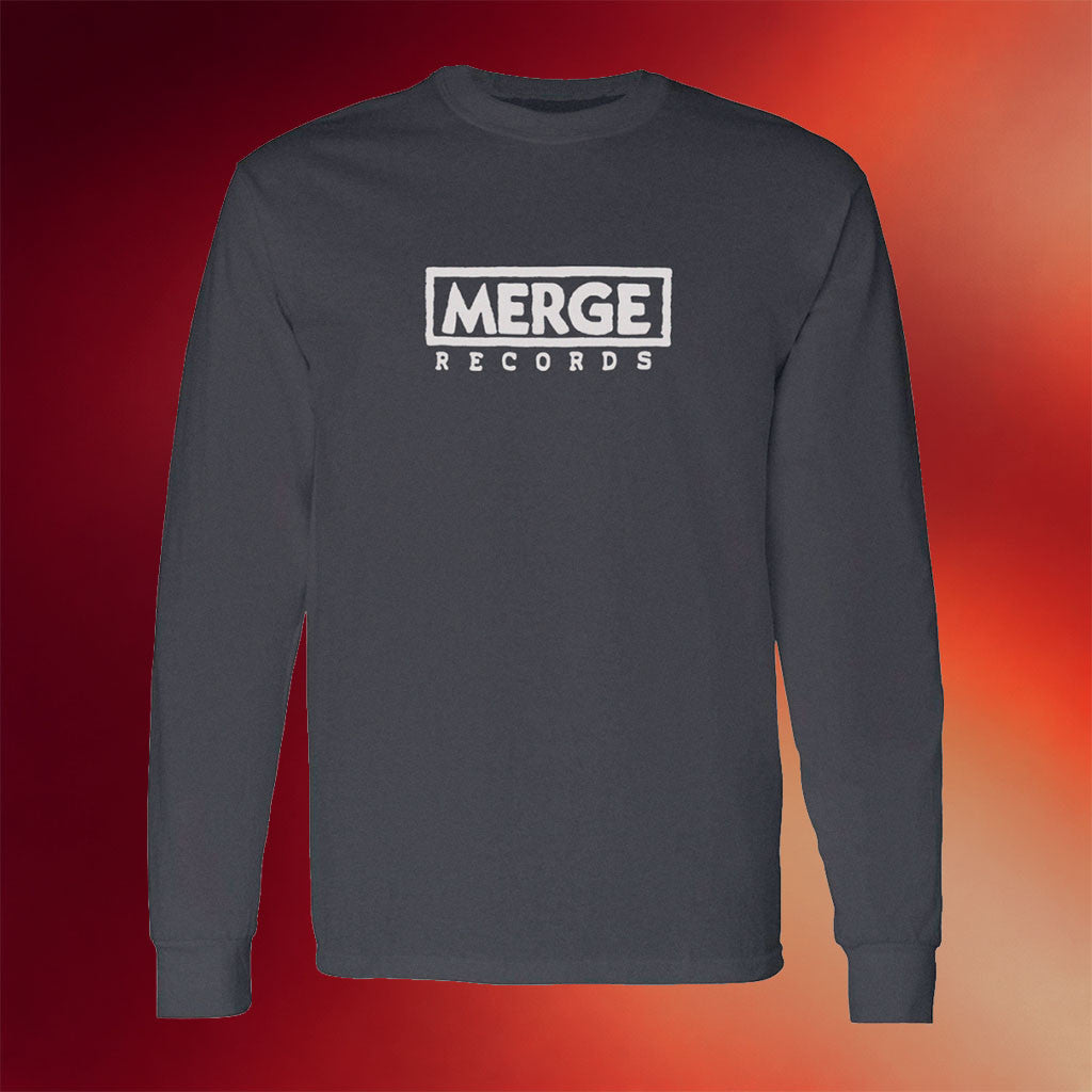 Merge Records Merch 2026 Merge Records Long Sleeve Shirt Birthday Presents For Boyfriend - Merchluma