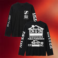 Public Possession Merch 2026 Sennheiser Long Sleeve Shirt Best Gift For Brothers - Merchluma