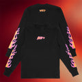 Sofi Tukker Merch 2026 WET Flame Long Sleeve Shirt Cool Gifts For Music Lovers - Merchluma