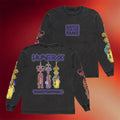 KPop Demon Hunters X McDonald's X VANDYTHEPINK Merch 2026 Battle For The Fans Long Sleeve Shirt - Merchluma