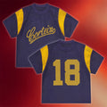 Corteiz Merch 2026 Open Panel Jersey No 18 Jersey Gift Ideas For Friends - Merchluma