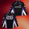KPop Demon Hunters X McDonald's X VANDYTHEPINK Merch 2026 Huntrx Jersey Kpop Gear Gifts - Merchluma