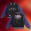 KPop Demon Hunters X McDonald's X VANDYTHEPINK Merch 2026 Huntrx Varsity Jacket Fan Gifts - Merchluma