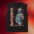 Iron Maiden Merch 2026 Somewhere In Time Tank Top Gift For Heavy Metal Band Fans - Merchluma