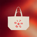 Renee Rapp Merch 2026 Bite Me Tote Bag Birthday Gift Ideas For Friends - Merchluma