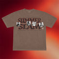 Cheatin Snakes Merch 2026 Cheatin Snakes X WWE SummerSlam T-Shirt Best Gift For Wrestling Lover - Merchluma