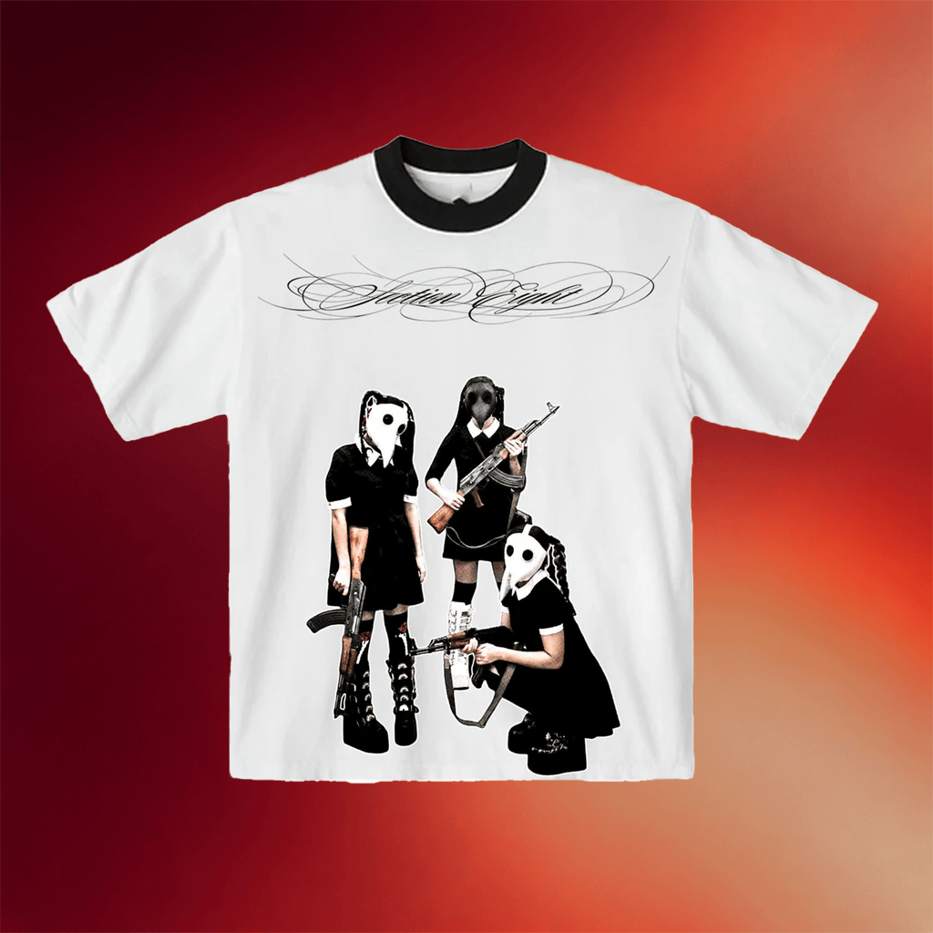 Section 8 Merch AK Plague Girls T-Shirt Gift Ideas For Sister - Merchluma