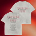 Rolling Loud Merch 2026 Reflection Lineup T-Shirt Best Gift For Hip Hop Fan - Merchluma