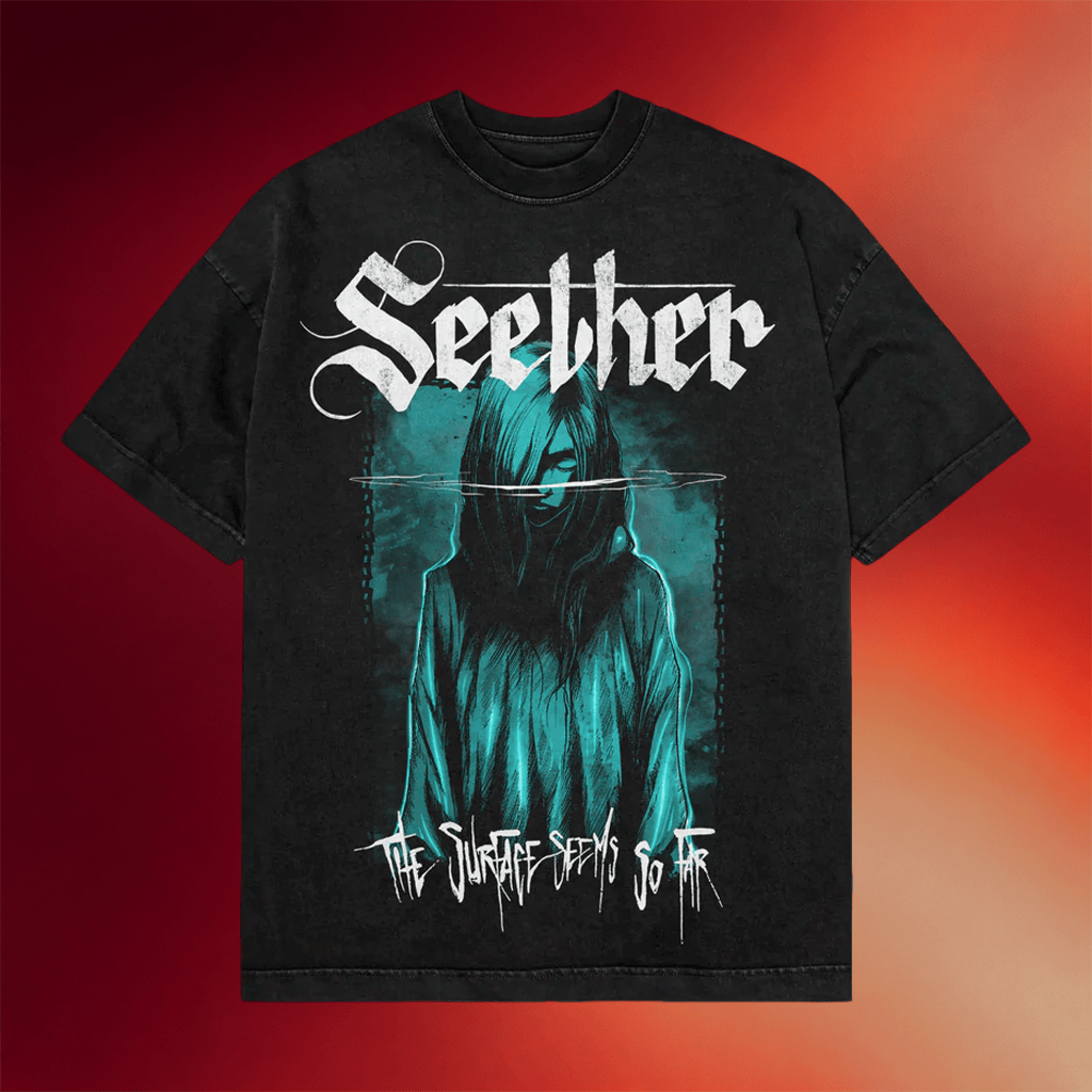 Seether Merch Surface Water T-Shirt Best Gifts For Rock Band Fans - Merchluma