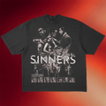 Sinners Merch 2026 We Are All Sinners T-Shirt Best Birthday Ideas For Him - Merchluma