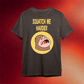 Shark Robot Merch 2026 Spindlehorse Squatch Me Harder T-Shirt Birthday Gift For BFF - Merchluma