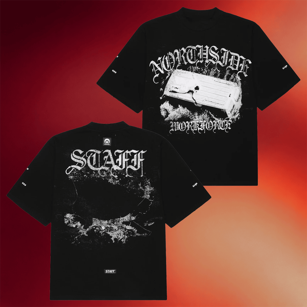 Staff Workforce Merch 2026 Northside Savior T-Shirt Staff Workforce Shirt Gifts For BFF - Merchluma