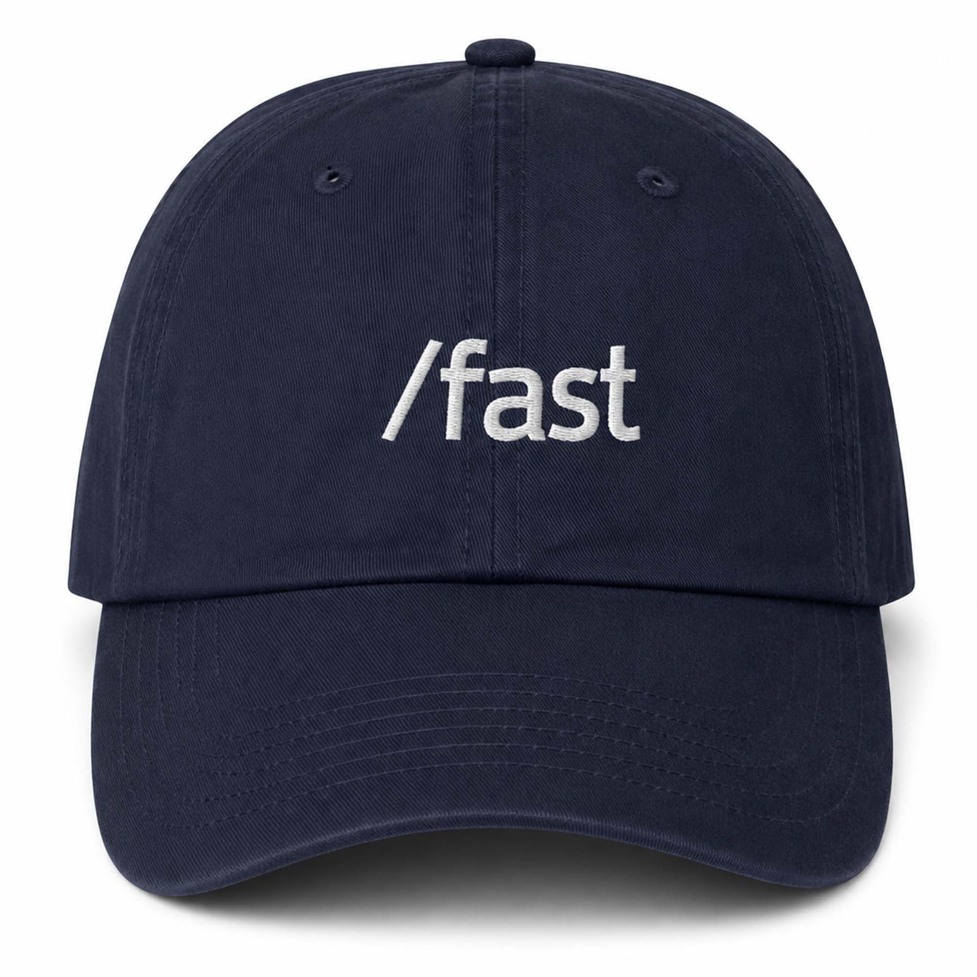 Fast Hat Embroidered Birthday Presents For Boyfriend - Merchluma