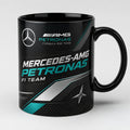 Mercedes-AMG Petronas Formula One Mug Birthday Gift For Racing Fans - Merchluma