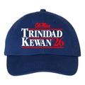 Ole Miss Trinidad Kewan 26 Hat Embroidered Ole Miss Rebels Merch Best Gifts For Him - Merchluma