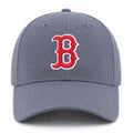 Matt Damon Red Sox Baseball 2026 Hat Embroidered Boston Red Sox Merch Gifts For Baseball Fans - Merchluma