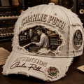 Charlie Puth Perfect Pitch Voicenotes Hat Attention Hat Charlie Puth Merch Music Fan Gifts - Merchluma
