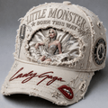 Lady Gaga Little Monster Born This Way Hat Lady Gaga Merch Best Gift For Music Lovers - Merchluma