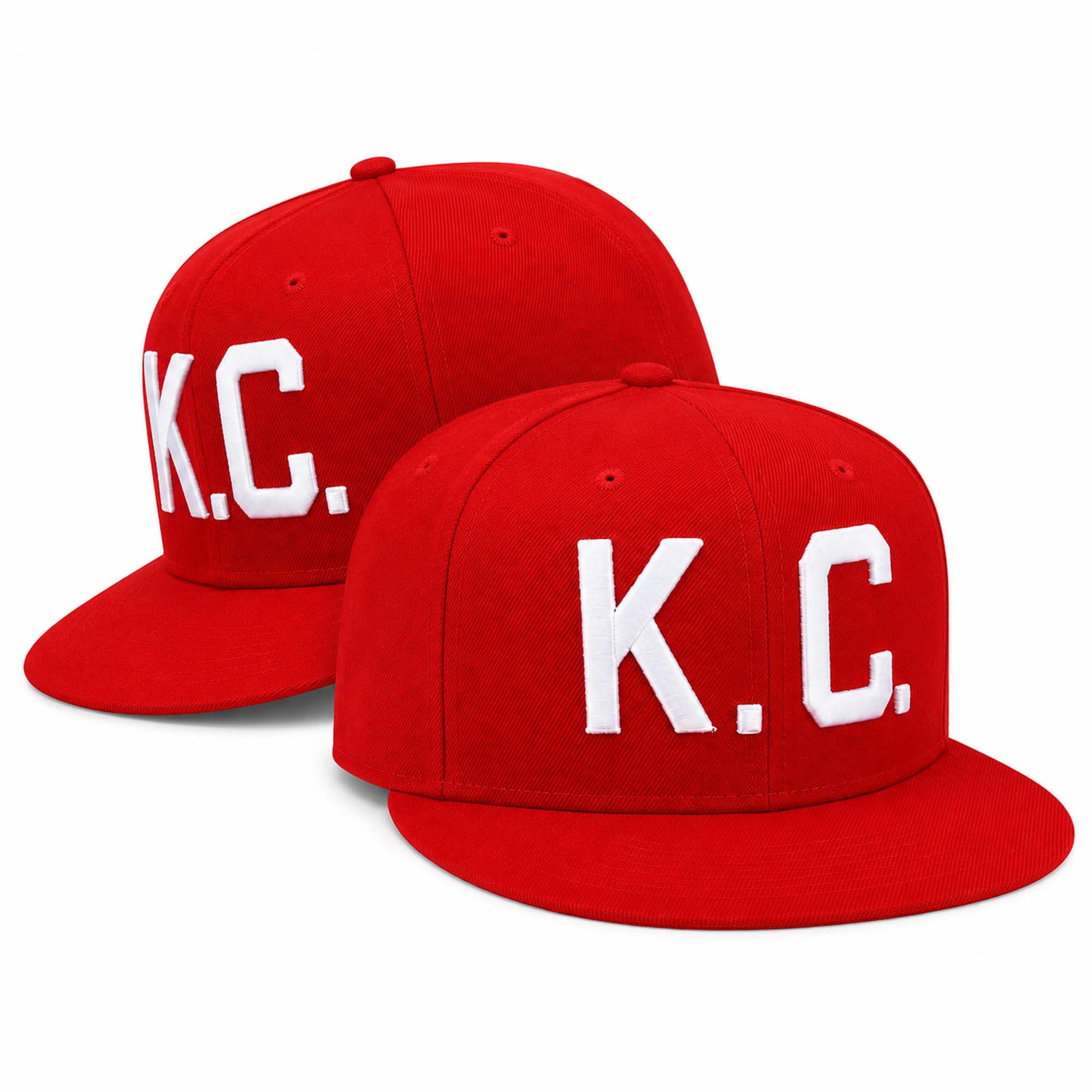 Bobby Witt Jr KC Royals KC Monarchs 2026 Snapback Hat Red Embroidered Gifts For Him - Merchluma