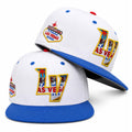 Welcome To Fabulous Las Vegas Nevada Snapback Hat Embroidered Birthday Gift Ideas For Him - Merchluma