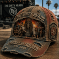 The Dirty Heads Est 2003 Hat Problem Solved Cap The Dirty Heads Merch Gift For Rock Band Fans - Merchluma