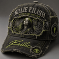 Billie Eilish Hit Me Hard And Soft Hat Billie Eilish Merch Gifts For Music Lovers - Merchluma