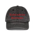 Targaryen Bastard Hat Embroidered Best Gifts For Husband - Merchluma