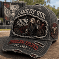 Lamb Of God Ashes Of The Wake Hat Problem Solved Hat Lamb Of God Merch Band Fan Gifts - Merchluma