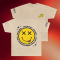 The Concourse Project Merch The Concourse Project Smiley Genre T-Shirt Gifts For Friends - Merchluma
