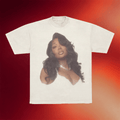 Summer Walker Merch Finally Over It Portrait T-Shirt Birthday Gift Ideas For Wife - Merchluma