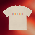 Take That Merch 2026 Take That Logo T-Shirt Best Gifts For Pop Music Fans - Merchluma