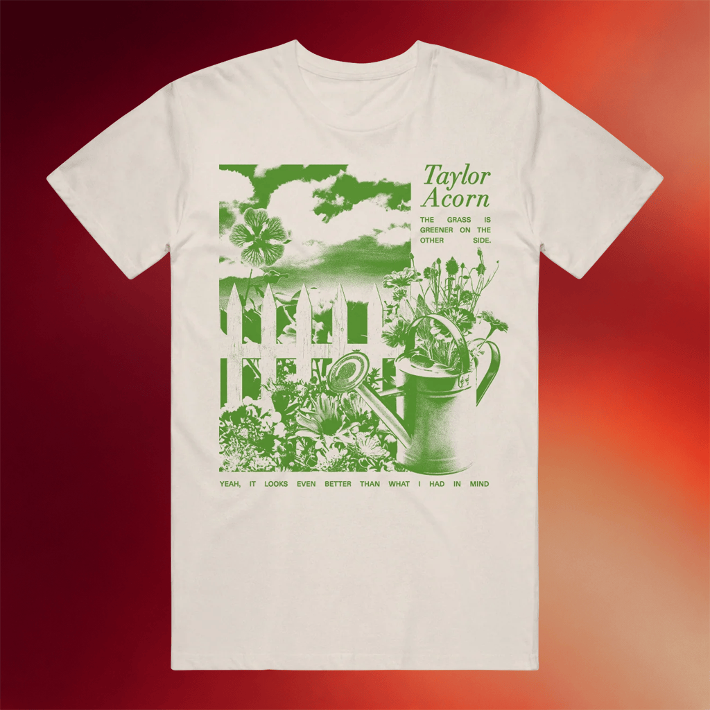 Taylor Acorn Merch 2026 Greener T-Shirt Music Lover Gift Ideas For Him - Merchluma