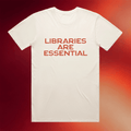 The Bitter Southerner General Merch Libraries Are Essential T-Shirt Gifts For BFF - Merchluma