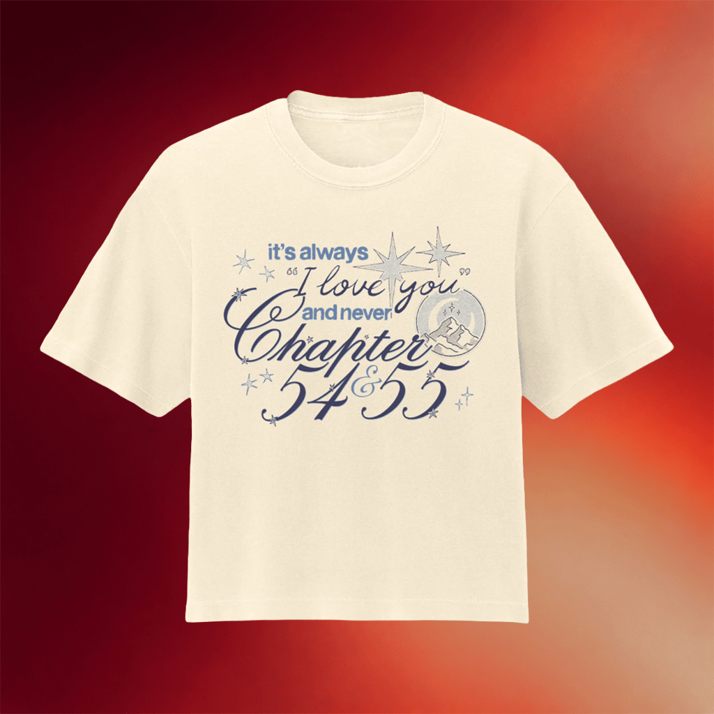 The Lost Bros Merch 2026 Chapter 54 And 55 T-Shirt Best Gifts For Sisters - Merchluma
