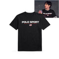 BTS Jungkook Polo Ralph Lauren Polo Sport T-Shirt 2026 BTS Merch Gift For Army - Merchluma