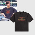 BTS Suga Ralph Lauren Sporting Apparel Shirt BTS Merch Arirang Tour 2026 Gift For Fans - Merchluma