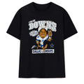 Caleb Downs The Quarterback Wrangler Dallas Cowboys T-Shirt Gift For Football Fans - Merchluma