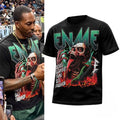 Dwight Howard ENME Heavy Metal Skull Guitar Shirt Dwight Howard Merch Gift For Dudes - Merchluma