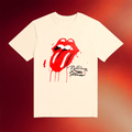 The Rolling Stones Merch Rolling Stones Dripping Tongue T-Shirt Gifts For Friends - Merchluma