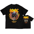 ACDC At Allegiant Stadium In Las Vegas NV On August 1 2026 T-Shirt ACDC Power Up Tour Merch - Merchluma