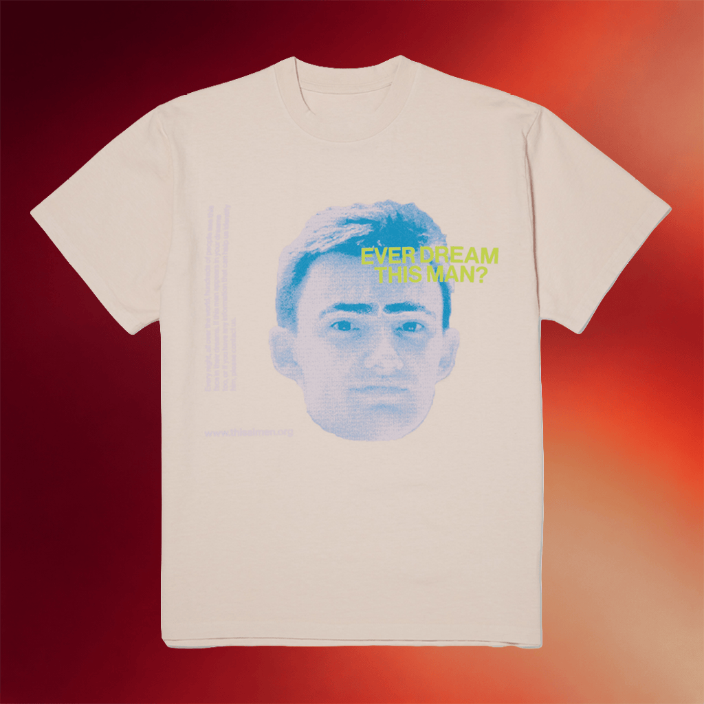The Yard Merch 2026 The Man Shirt Ever Dream This Man T-Shirt Father's Day Presents - Merchluma