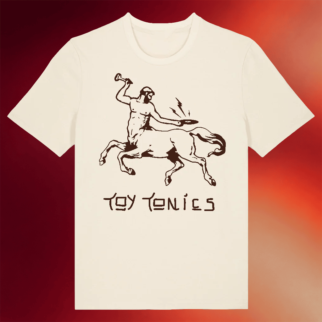 Toy Tonics Merch 2026 Centaur T-Shirt Toy Tonics Shirt Gifts For Father's Day Ideas - Merchluma