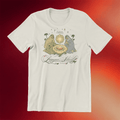 Try Guys Merch 2026 Lasagna Island T-Shirt Funny Religious Shirt Gag Gift For Friends - Merchluma