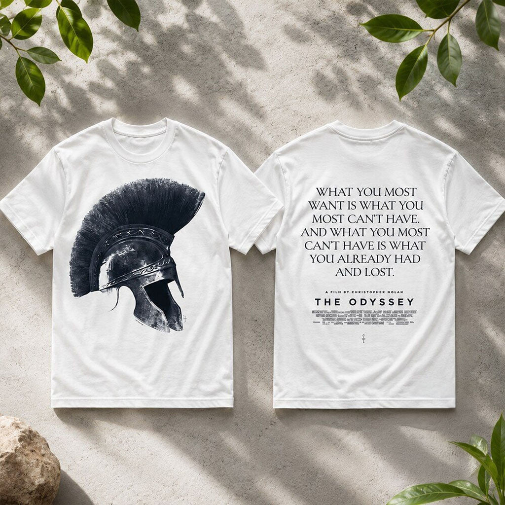 The Odyssey Merch 2026 Cactus Jack The Odyssey Shirt Best Gift For Movie Fans - Merchluma
