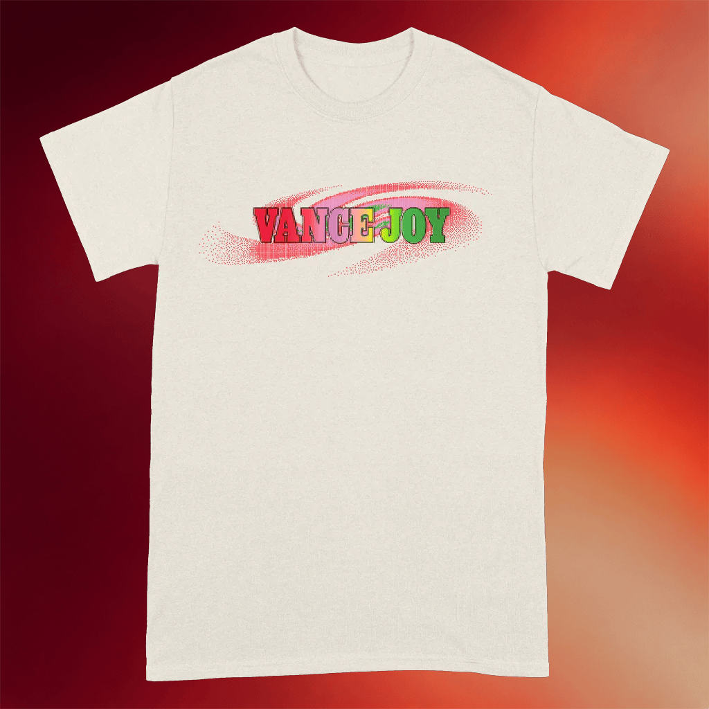 The CBP Merch 2026 Vance Joy Swirl T-Shirt Birthday Gift Ideas For Him - Merchluma
