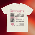 The Revivalists Merch 2026 Take Me To Your Level T-Shirt Birthday Gifts For BFF - Merchluma