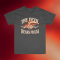The Devil Wears Prada Merch 2026 Harley T-Shirt TDWP Shirts Music Related Gifts For Guys - Merchluma