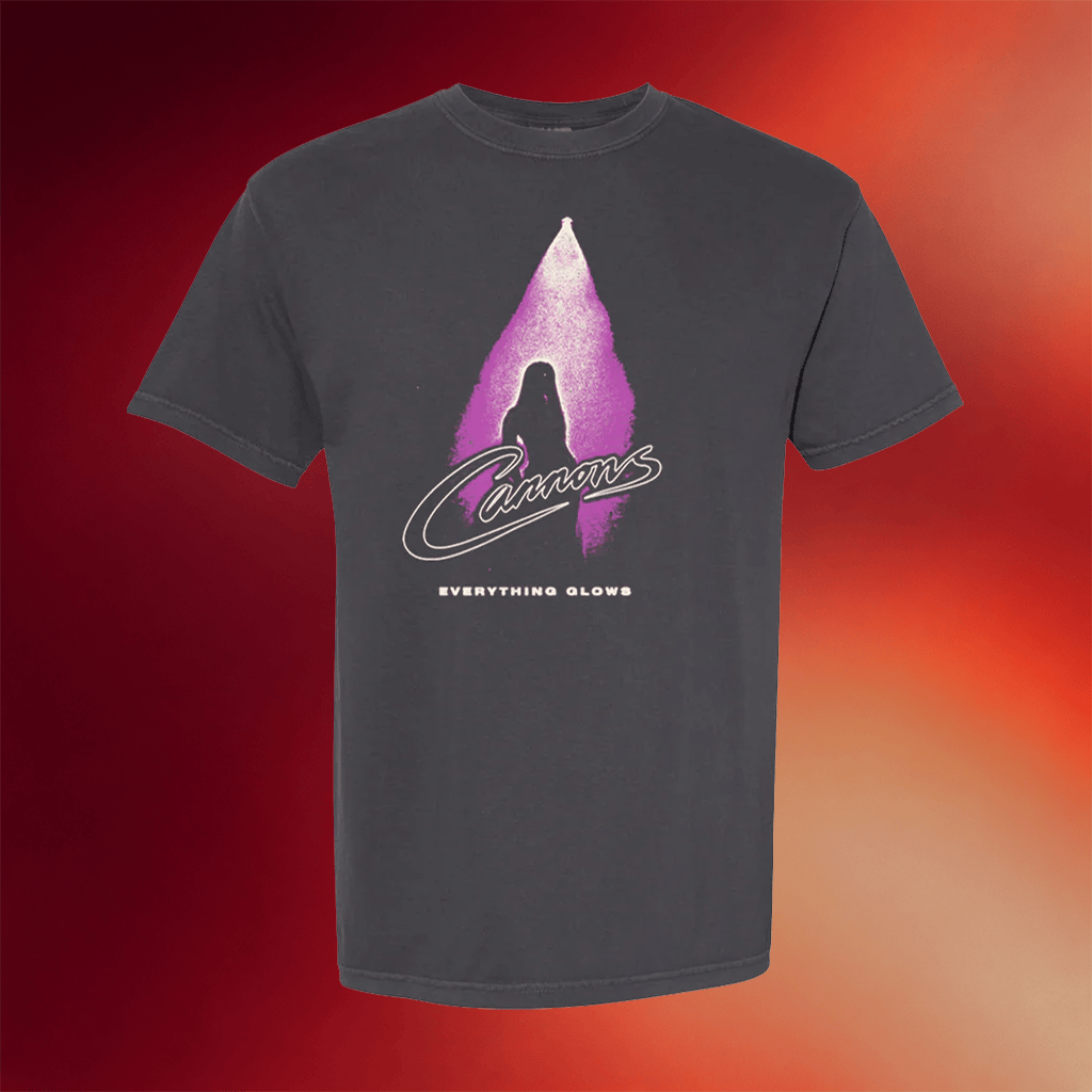 ThreeFour Merch 2026 Cannons Everything Glows T-Shirt Present For Him Her - Merchluma